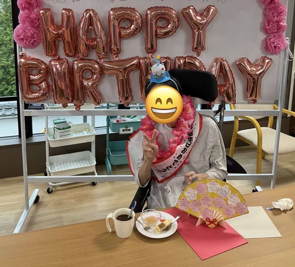 10月HAPPY BIRTHDAY🍰