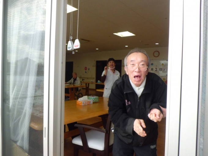 福は～ウチ♪
