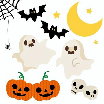 ハロウィンイラスト/無料イラスト/フリー素材なら「イラストAC」