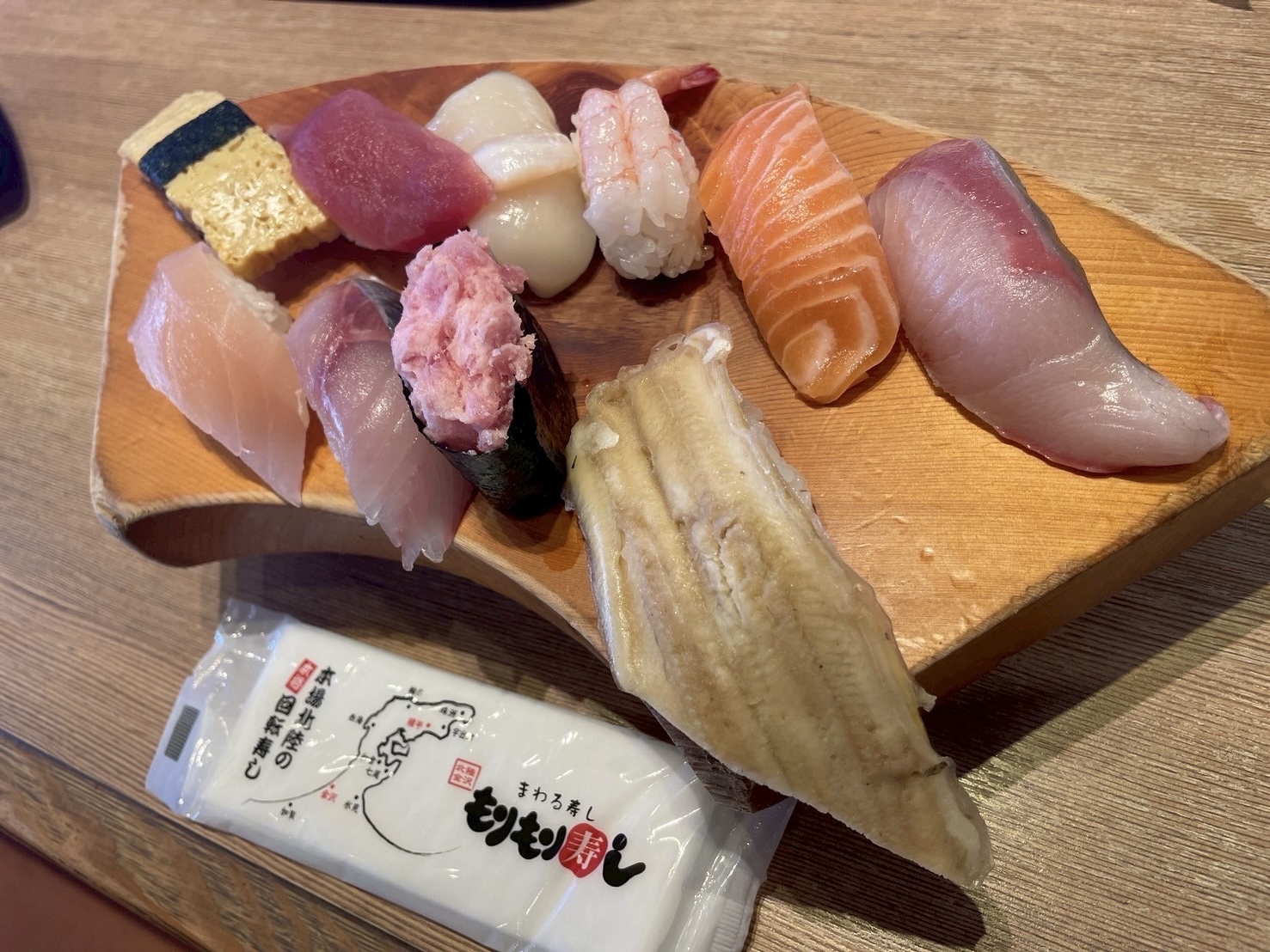 【太陽のリゾート野々市】もりもり寿司外食😊🍴