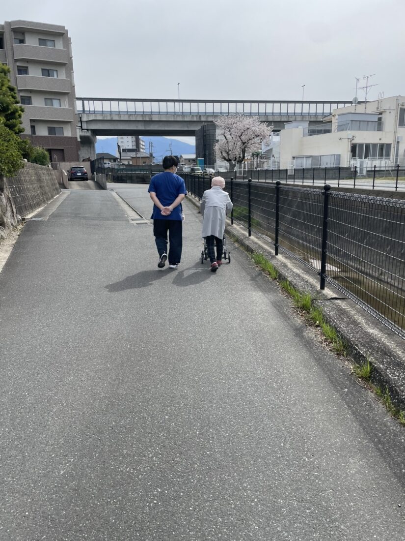 施設長のひとりごと♪