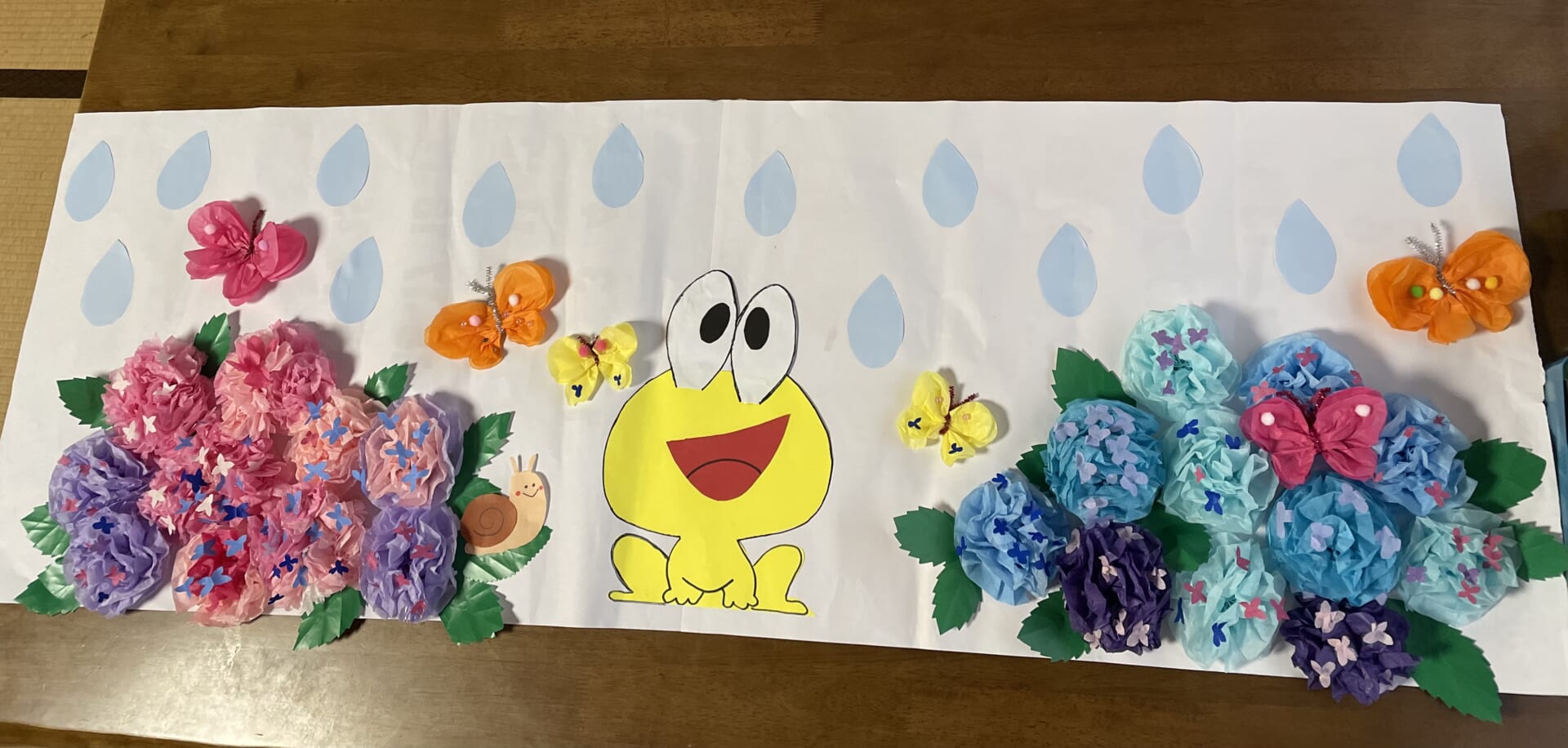 梅雨だョ！全員集合