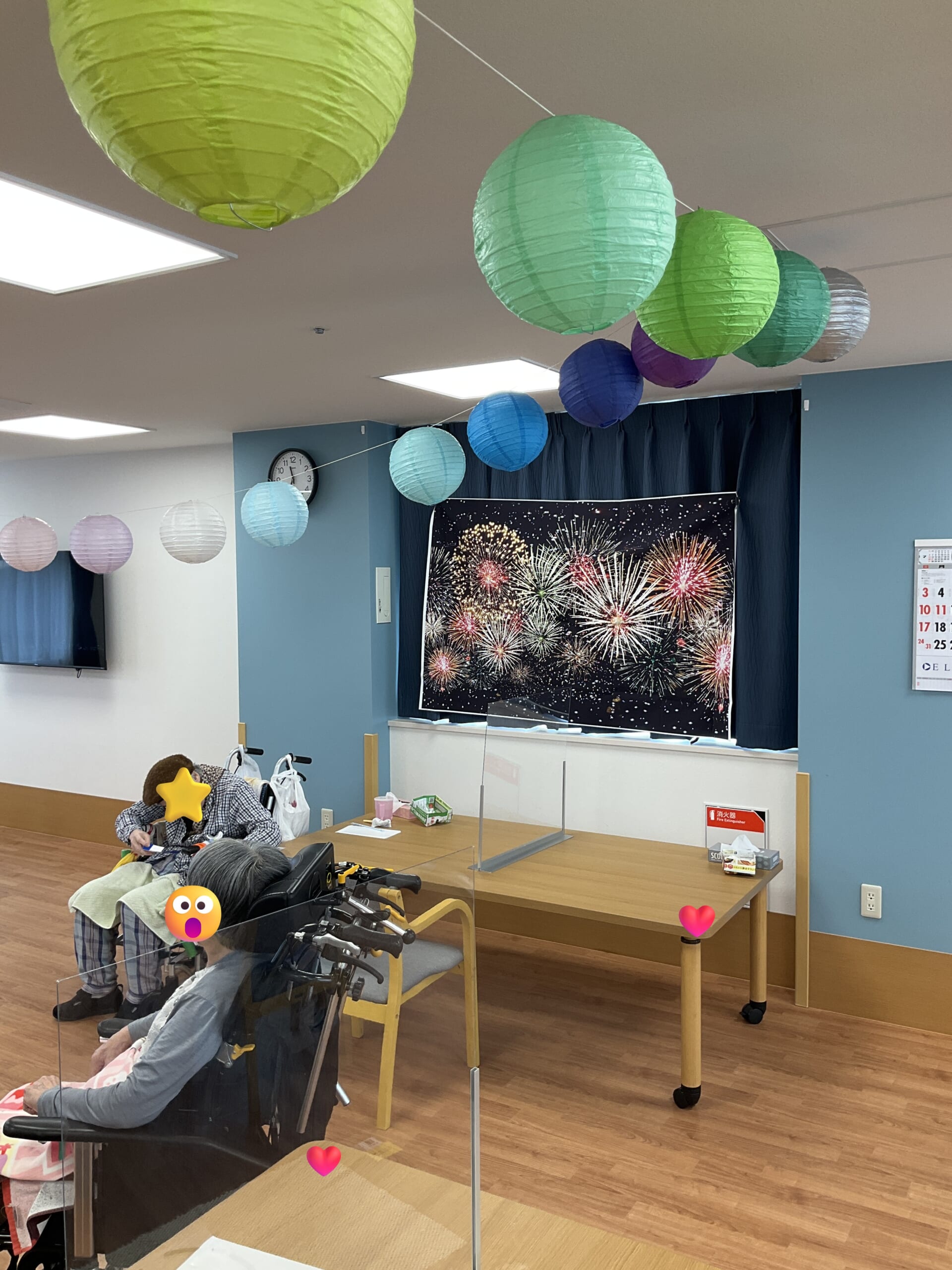 夏が来た！ＰＤハウス新潟紫竹山の盆踊り！