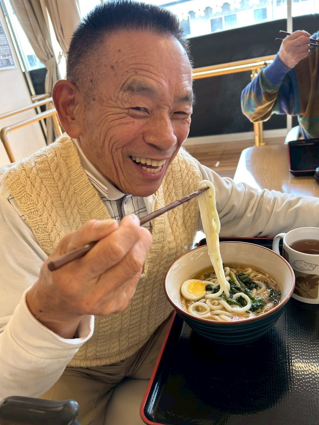【太陽のリゾート野々市】加賀獅子お食事イベント🍜