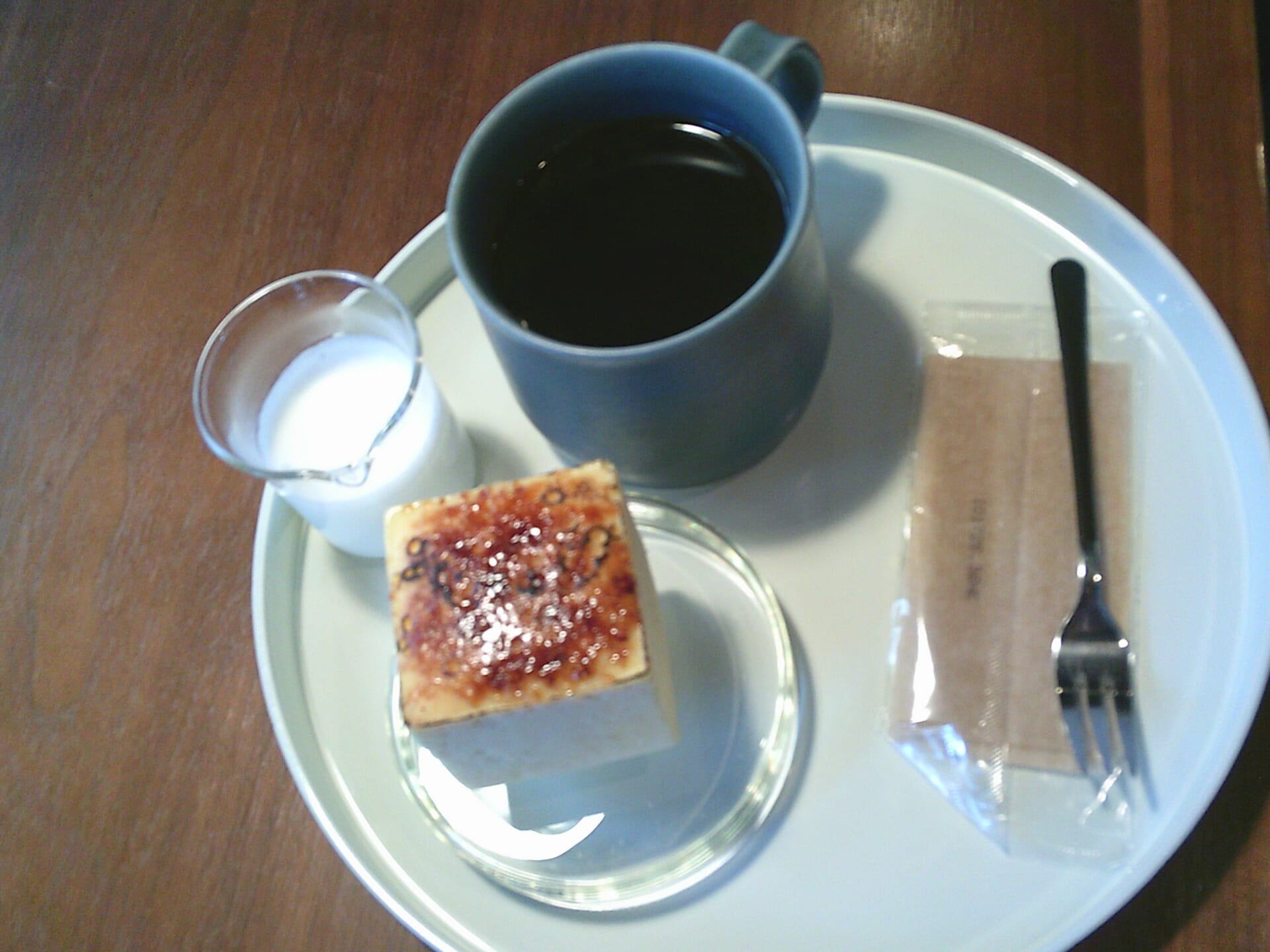 カフェ巡り☕