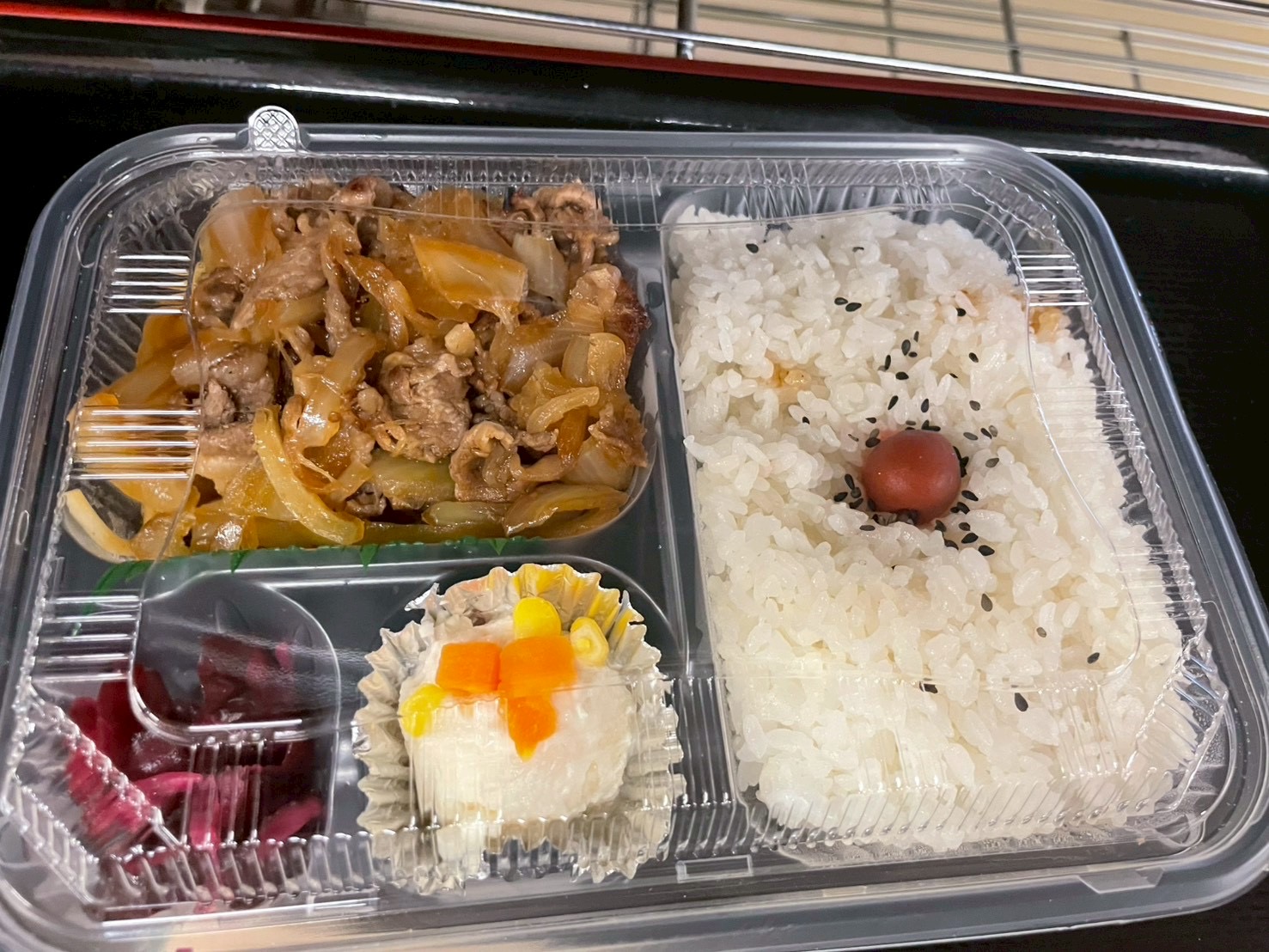 【太陽のリゾート野々市】あったか弁当テイクアウト🍱