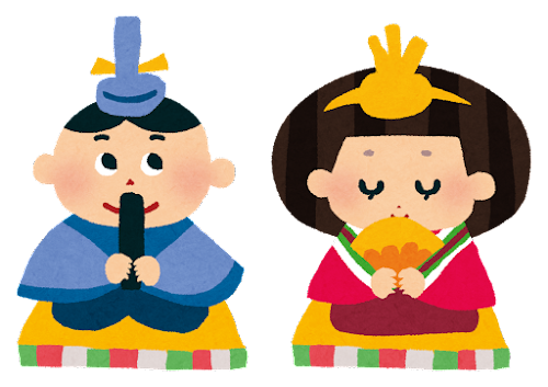 ひな祭りクイズ大会‼️