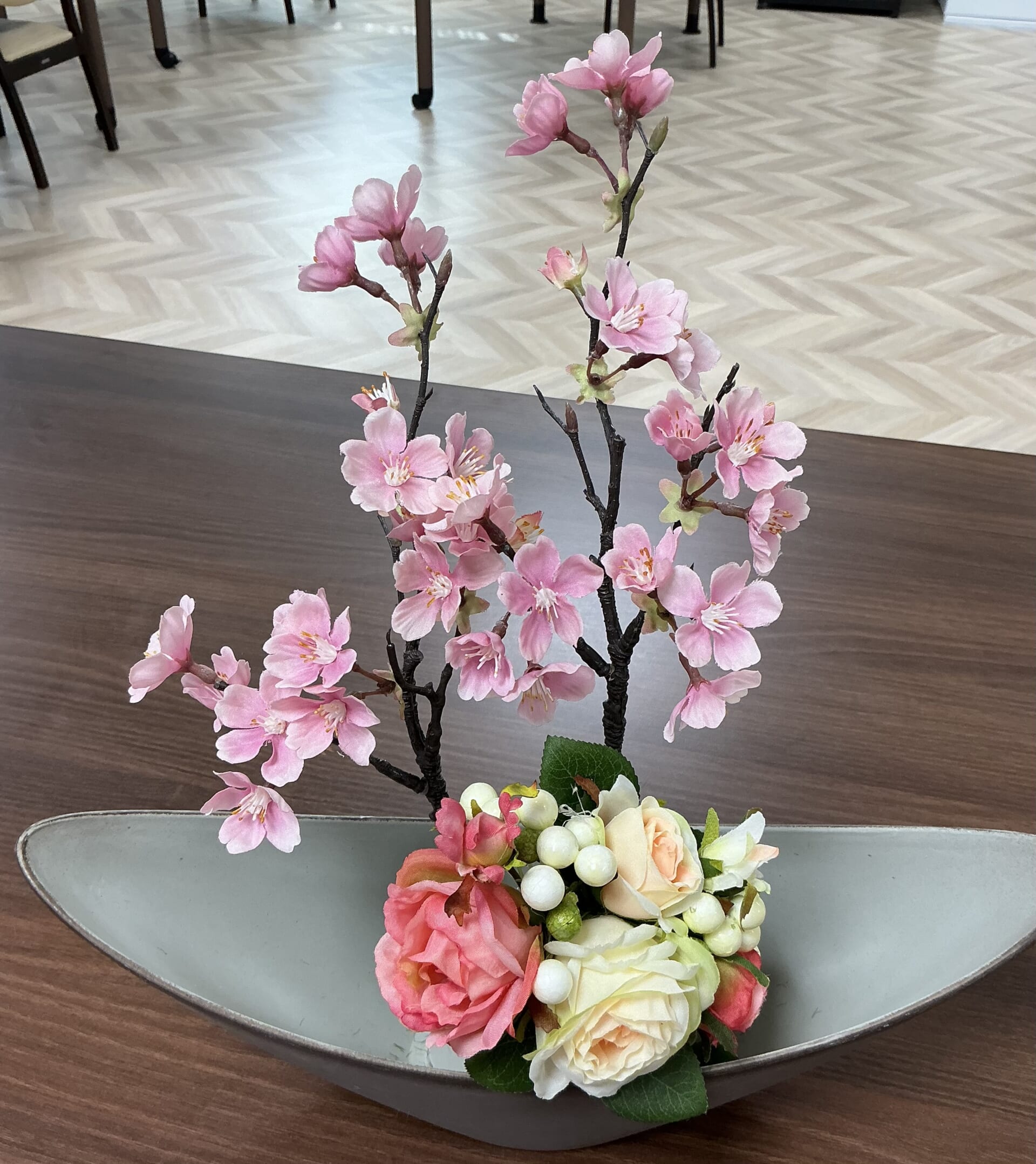 🌸お花見＆ぜんざい🌸