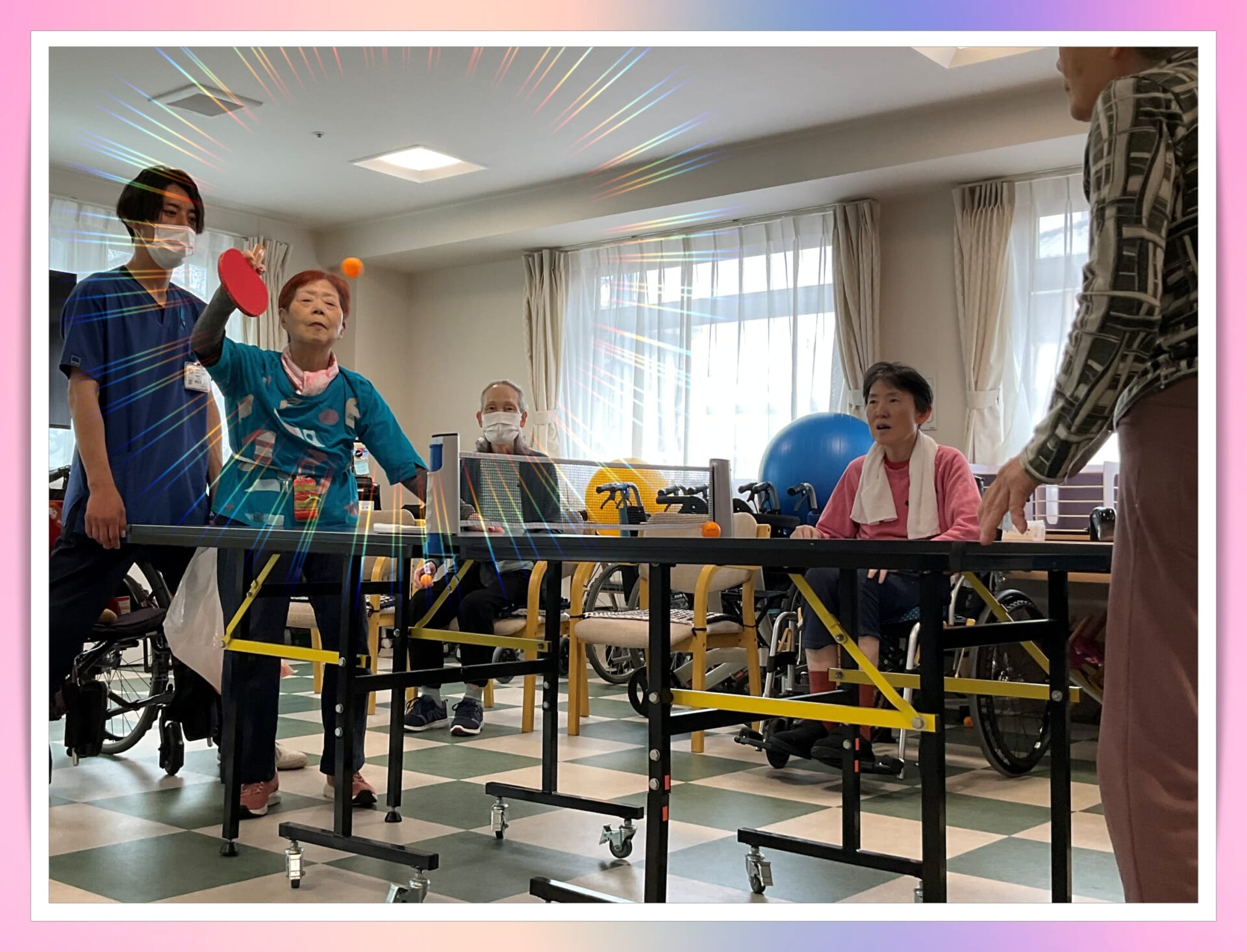 🏓PD ハウス Yao  卓球サークル開催🏓