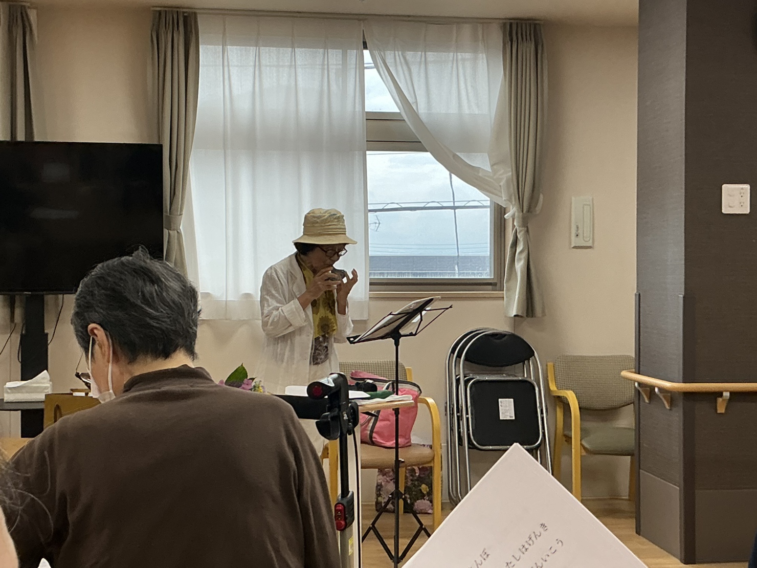 ♩オカリナ演奏会🎹