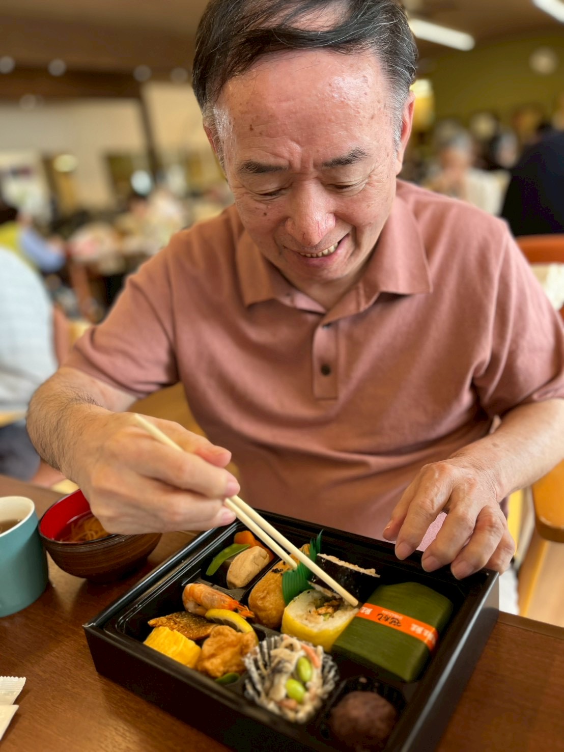 【太陽のリゾート野々市】芝寿司テイクアウト🍱